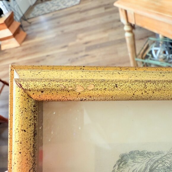 Vintage Framed Music Print - Picture 9 of 14